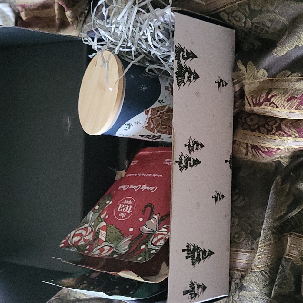 Design  tea set fab fab teas I own and brew three flavors 15 each in bag and mug - Picture 9 of 9